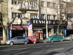 Kossuth 4 mozi